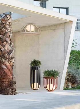 西班牙EtiluzB艺ols设计师餐厅吊灯极简术客416厅室卧户外s吸顶灯