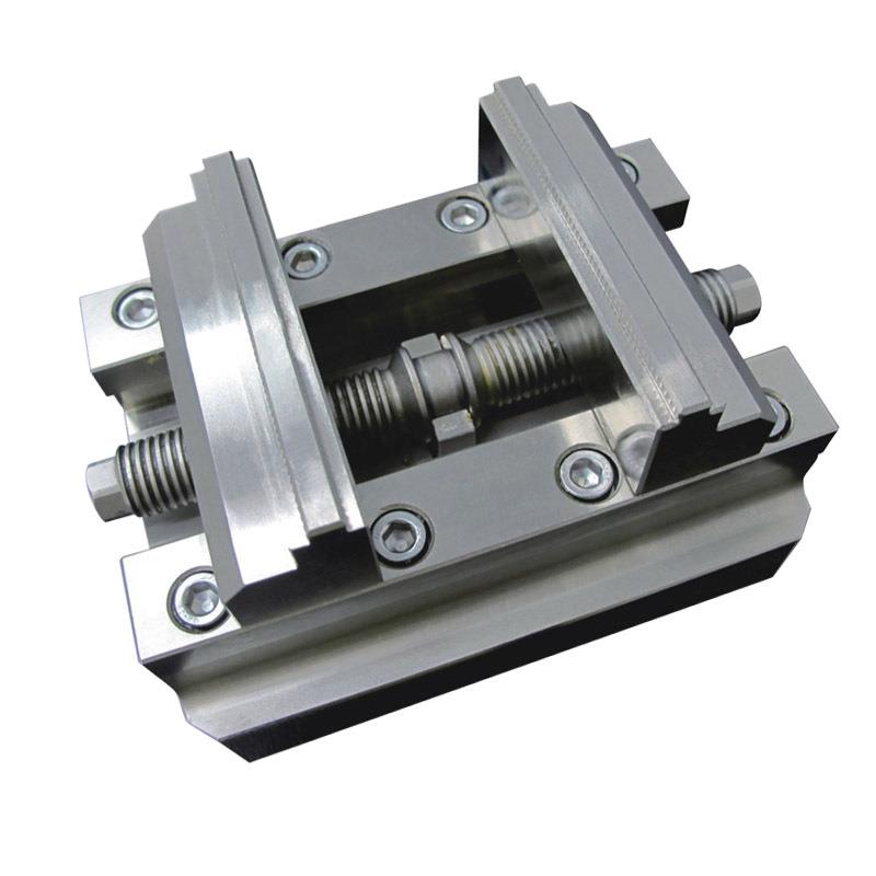 CN气C数控中心多应气盘动卡3R系NR-JJ000统重复用定位夹具EDM动卡