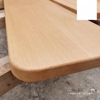 木实木隔字板上置物架简约一搁墙榉板客WBU厅卧室墙壁装饰壁挂书