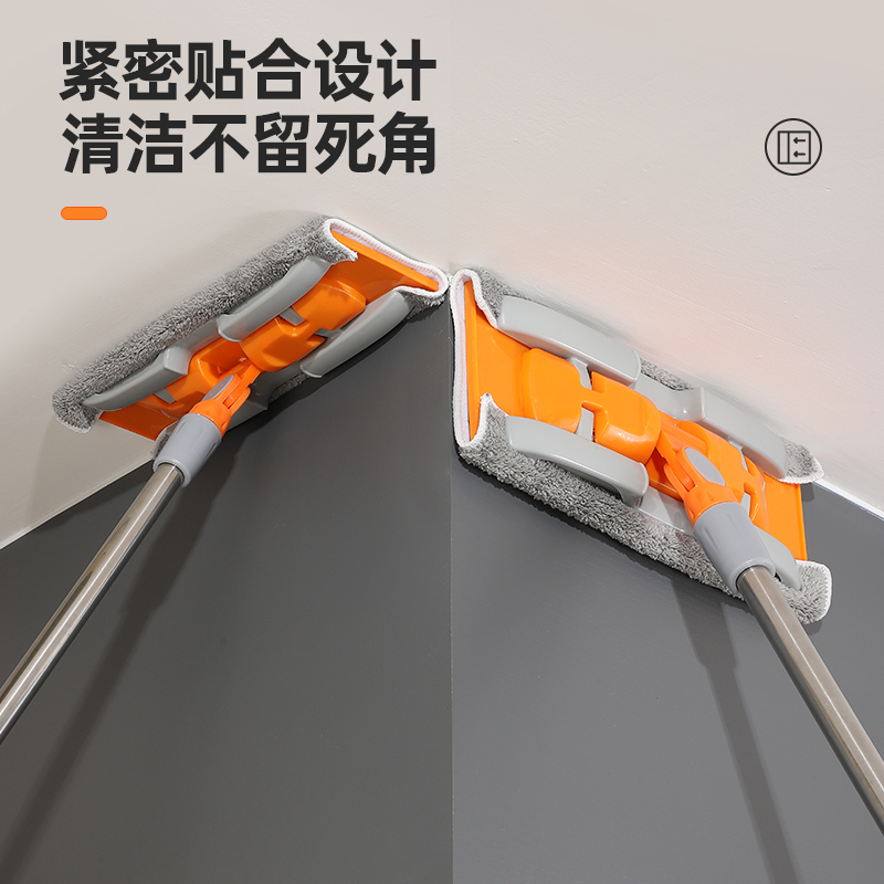 速发天花板清洁神器除霉屋顶擦墙家用打扫乳胶墙壁洗墙面开荒保洁