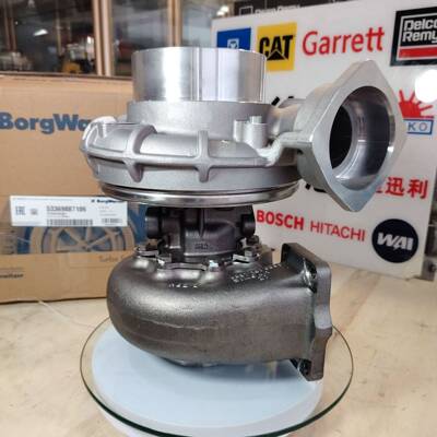 Borg Warner 博格华纳 涡轮增压器 53369887106 EX00005240