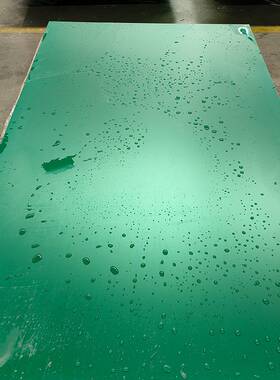 EPGC308绝缘板厂家 G10水绿色玻纤板fr4环氧板生产耐高压