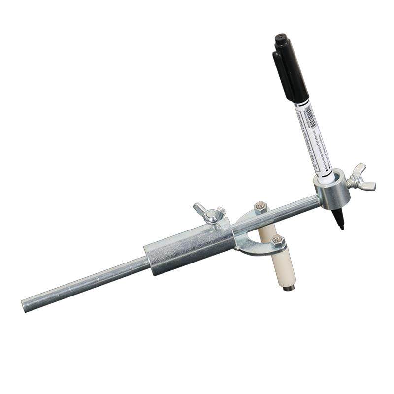 现货速发汽车钣金轮眉划线器叶子板凹陷修复工具平行做筋线神器油