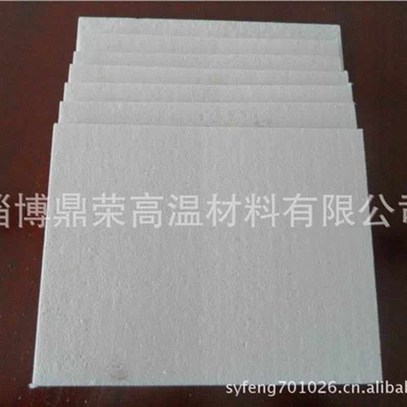 现货速发供应耐火纤维板 硅酸铝纤维板 硅酸铝纤维毡 异型制品 (
