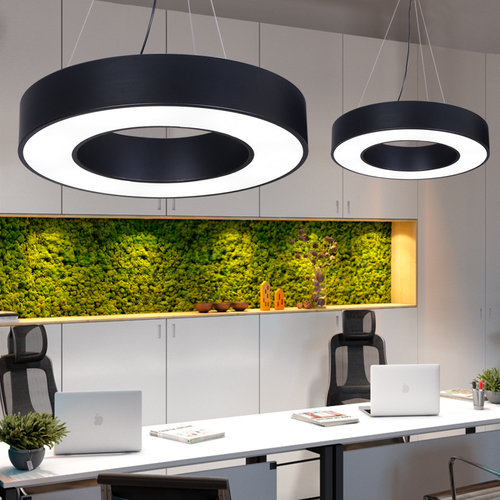 灯具造型灯工作室舞蹈室灯收银台