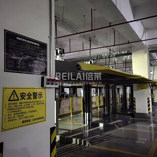 简易停车设备出租厂家 左右横移停车立体车库维护