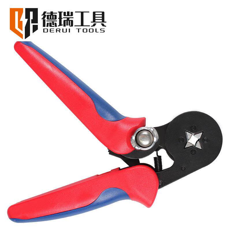 瑞工HSC916-4A自调式压端无品牌/线钳具子压线钳省力压接德工具