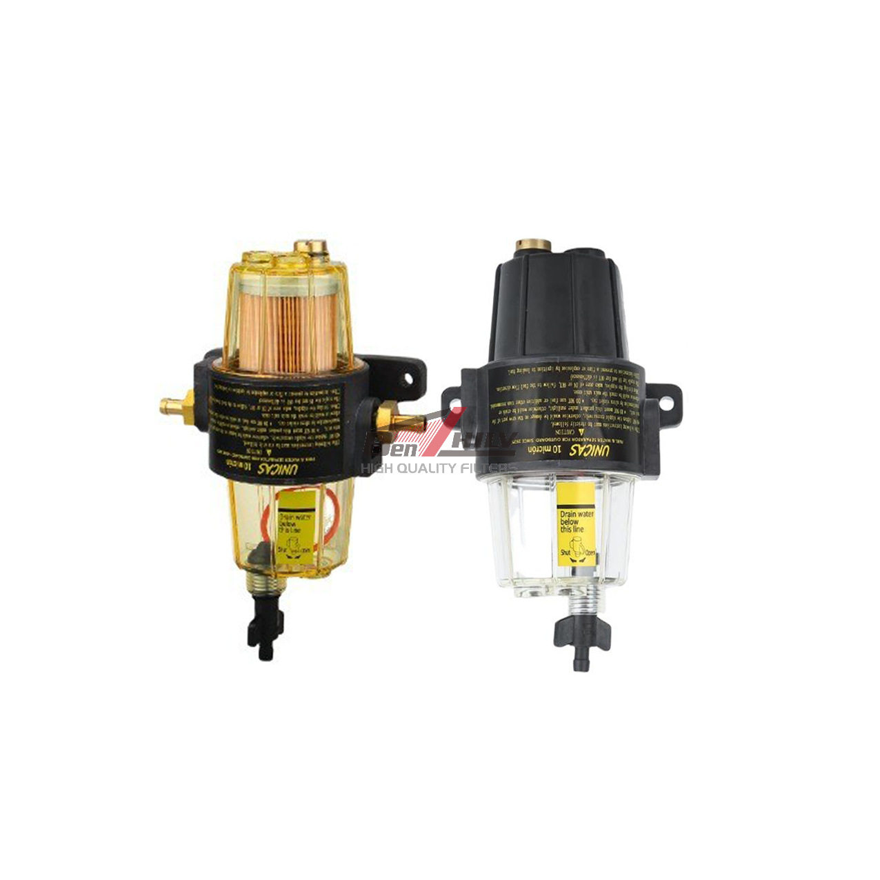 奔之滤UF-10K 3Y7-02230-0 3Y7-02259-0柴油滤清器 水分离器总成
