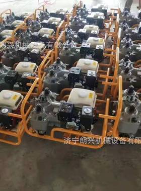 铁路用手推式内燃双固头板手螺NLB-600钢轨养护螺HEG栓栓紧机