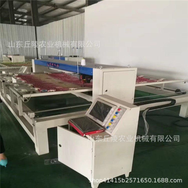 全移动电脑绗缝机家用快速工整