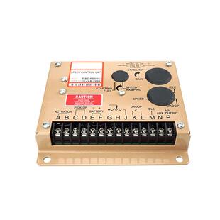 优版转调速板ESD5550E质柴速油发电机组ESD5500E速控制器直流电子