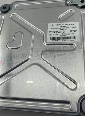 发动机TAD1250-52VE E-ECU电脑版电子单元21695313