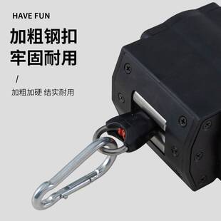 可移动调节拉力器家用健身房配重调节塑型绳动拉力器居家健身训练