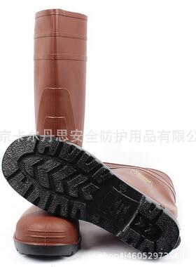 LakelaR-2-49Cnd雷克兰静防靴耐护酸碱水靴防砸防刺穿防-电靴R2-4