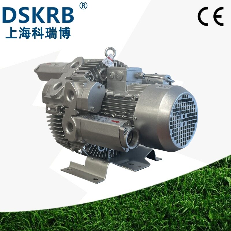 箱式低噪高压曝气风机