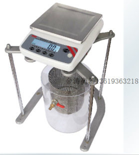 上海浦春静水天平5kg/5000g/0.01g充电式电子天平