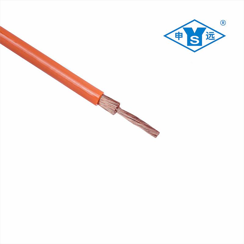 家直新能源汽车厂电线EV线电动汽车专用线缆evFUV非供屏蔽汽线