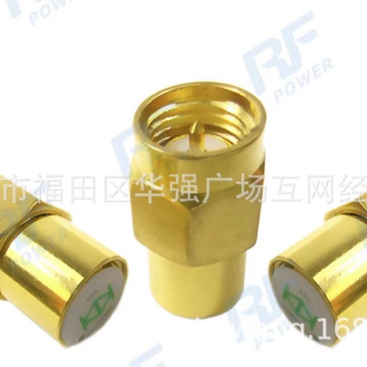 18负载SMAG公高频SDO高精负载2518G同轴负载SMA-JG-1头8负载堵头