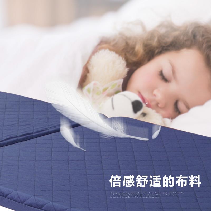 家厂直NUV供折叠折床单人午睡床加固硬二木板床办公室午休床免安