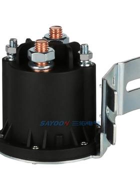 S684-200A叉车油泵启动接7器12V24V48V60V触2V电CAQ磁低压