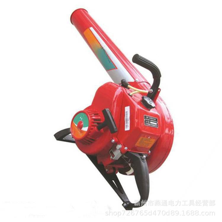 6MF-22-XDN二50便携力式风灭火机冲森林灭火吹风机斜吹挎式鼓风雪