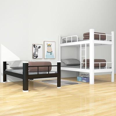 学校上下铺铁架床学生舍单人床寝室宿KUG-5545厚层床公寓加双层床