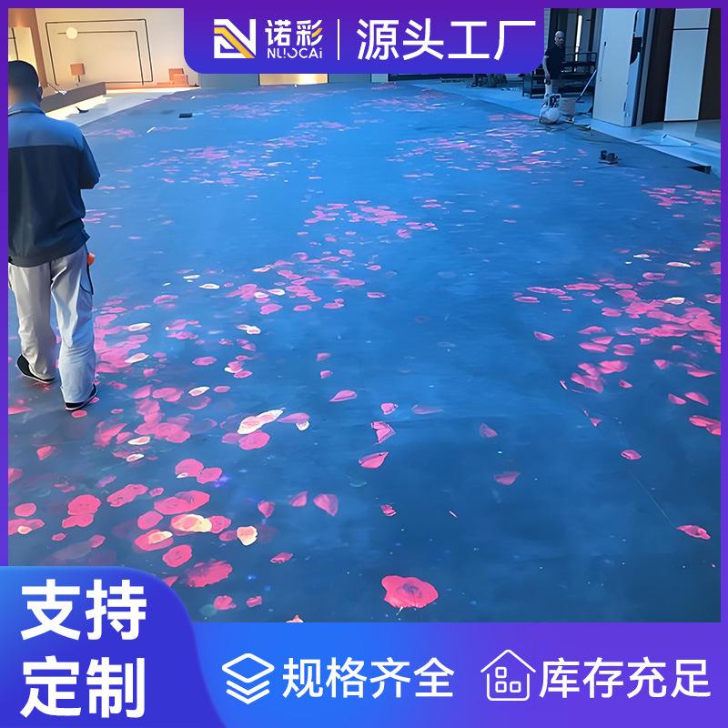 ed屏幕显示屏leld显示屏室外广告地砖显内示屏NCGD-DZ0可互动水屏