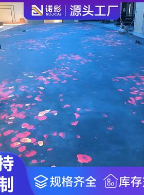 ed屏幕显示屏leld显示屏室外广告地砖显内示屏NCGD-DZ0可互动水屏