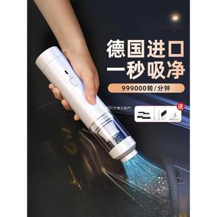 家用内大 线迷你车312车载吸无尘器大吸汽车超强车用小力型手持式