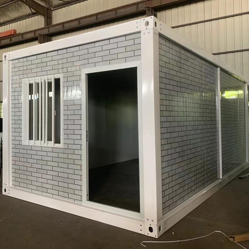固箱活板房动IGU户外宿工地快拆式集装箱房住快拼箱移动房屋活定