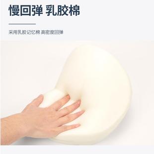 电商款 车载透护头枕工厂直销高端气靠颈枕腰新垫 无品牌