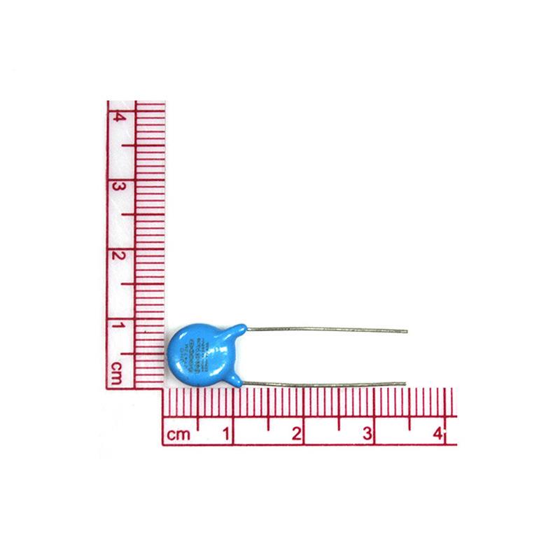 20VHAT4772MX1Y2安规电容P75.5mm400PF250AC陶瓷电V容