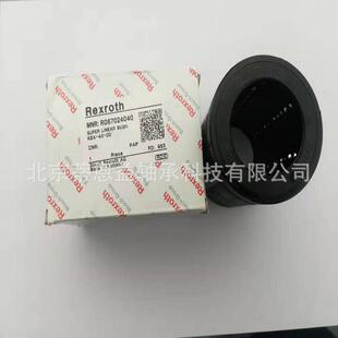 R滚06QTF68012直00力乐Re士xroth扇形架珠导套线轴承