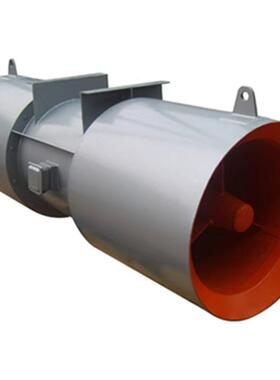 5KW稳隧道风机带隔1音材质低噪加ISV音机壳厚性能定