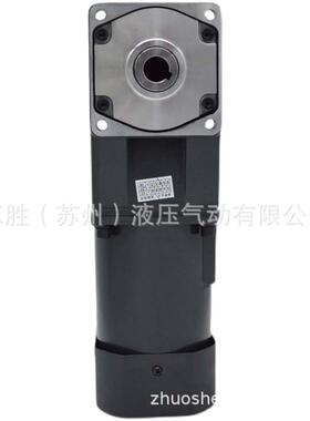 mtor0中空蜗直角调速电机o60-30W交流减速电机RV0BBZ40蜗轮杆