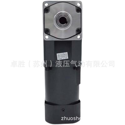 mtor0中空蜗直角调速电机o60-30W交流减速电机RV0BBZ40蜗轮杆