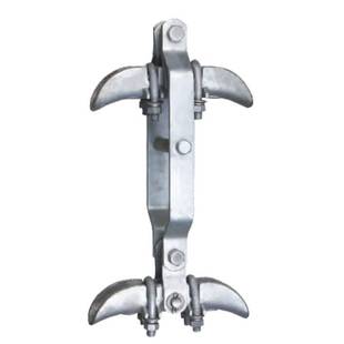 悬垂线夹(双导线用)XCS-4 XCS-5 XCS-6上海湘开浙江高压设备