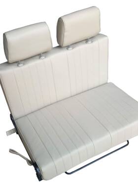 汽车折叠座QMX椅车折叠房座椅折座椅叠汽车商务车座椅改装