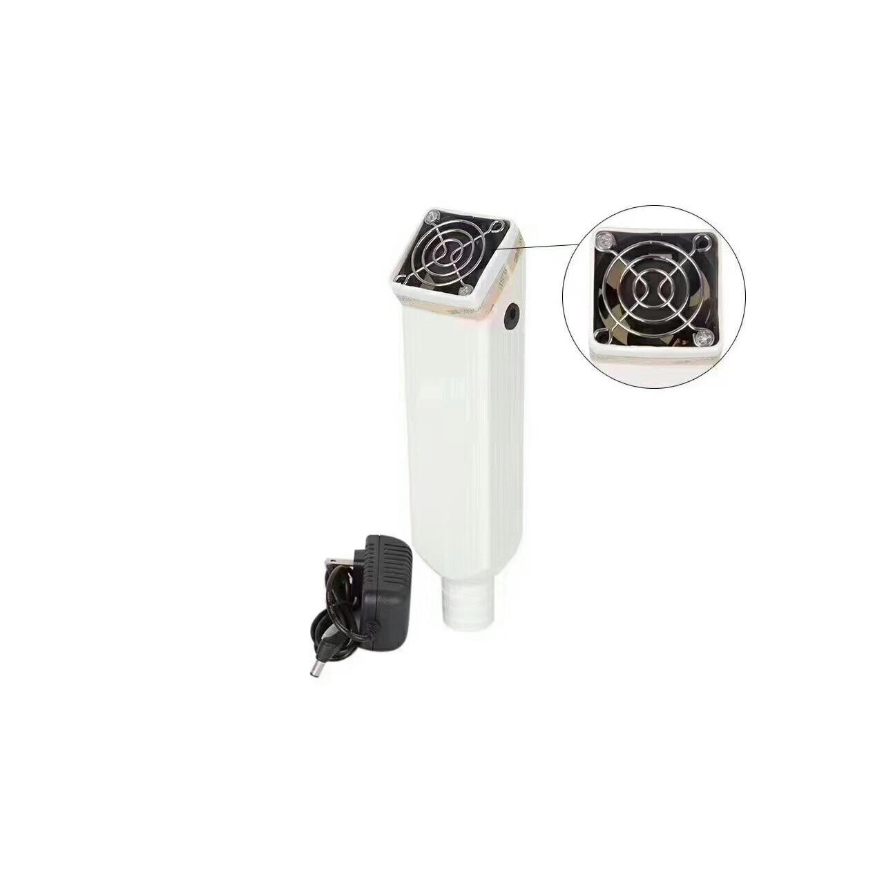 显微镜吸仪烙铁焊接排仪焊锡作业机排器LKW风扇抽排扇管