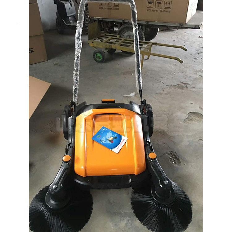 型扫地手推式清小扫UIK机面地机灰尘扫地机