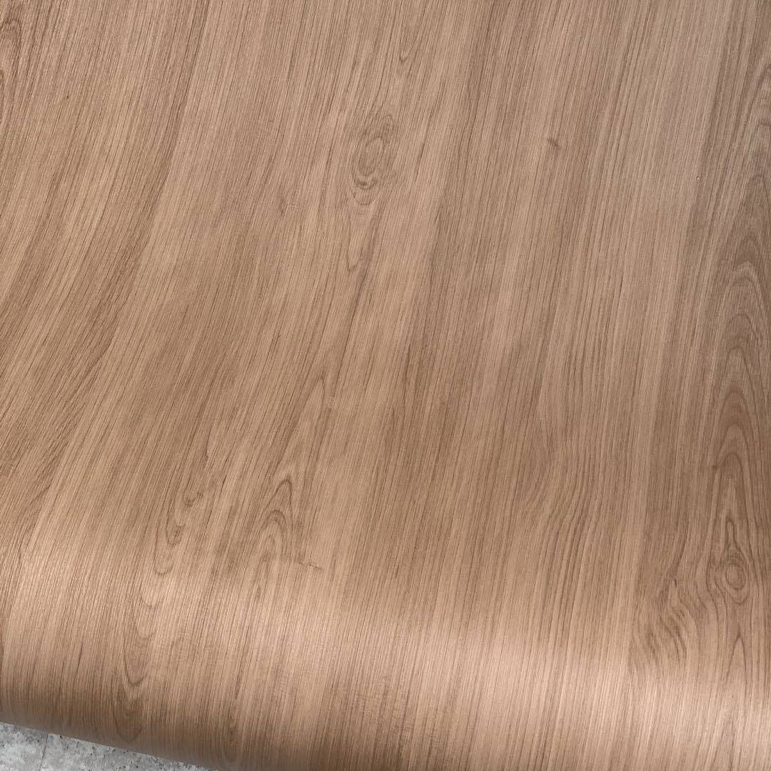 加木纹贴QOT自粘木饰面波厚软片家纸具改色膜自音贴墙纸壁纸