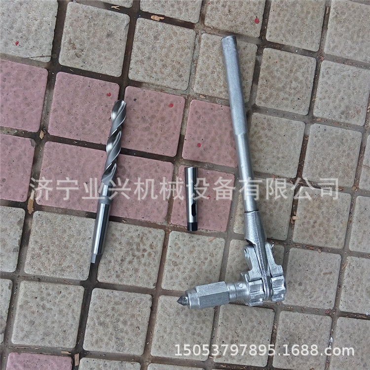 SDZ-1手扳钻钢轨打眼机