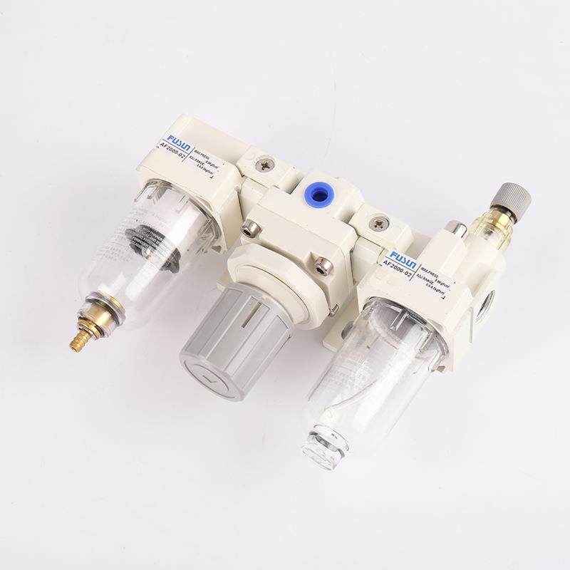 smc型气源理器AC-2000压三联件油水分离器空机无品牌/气泵处空过