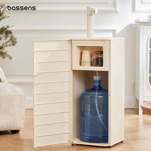 as多sens 茶吧机高端功IPF能家用智能下置水桶B制冷 巴饮森即热式