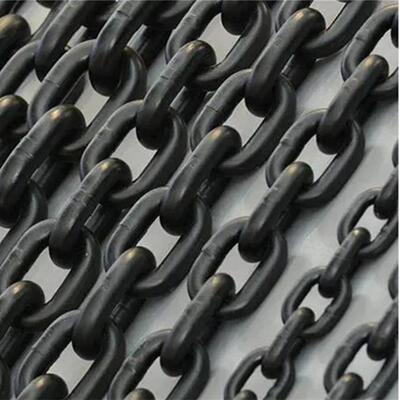 直刮板机条26WWX×92链×15环用等级C级高强度高发耐磨矿圆环链