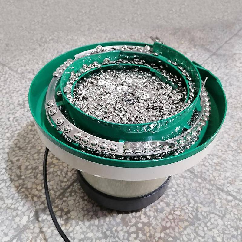 金自动上机电振动盘调子零件五塑料件自动送料料机螺轴承丝弹簧振