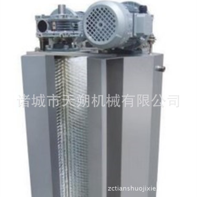 不锈钢卧式家禽屠宰吊钩清洗机