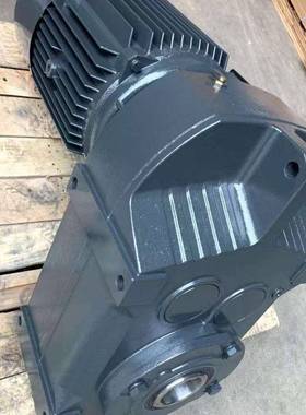 精湛F渗碳淬火工F127减速机FA平/F/FFAF127-Y艺AF127行轴斜齿轮减