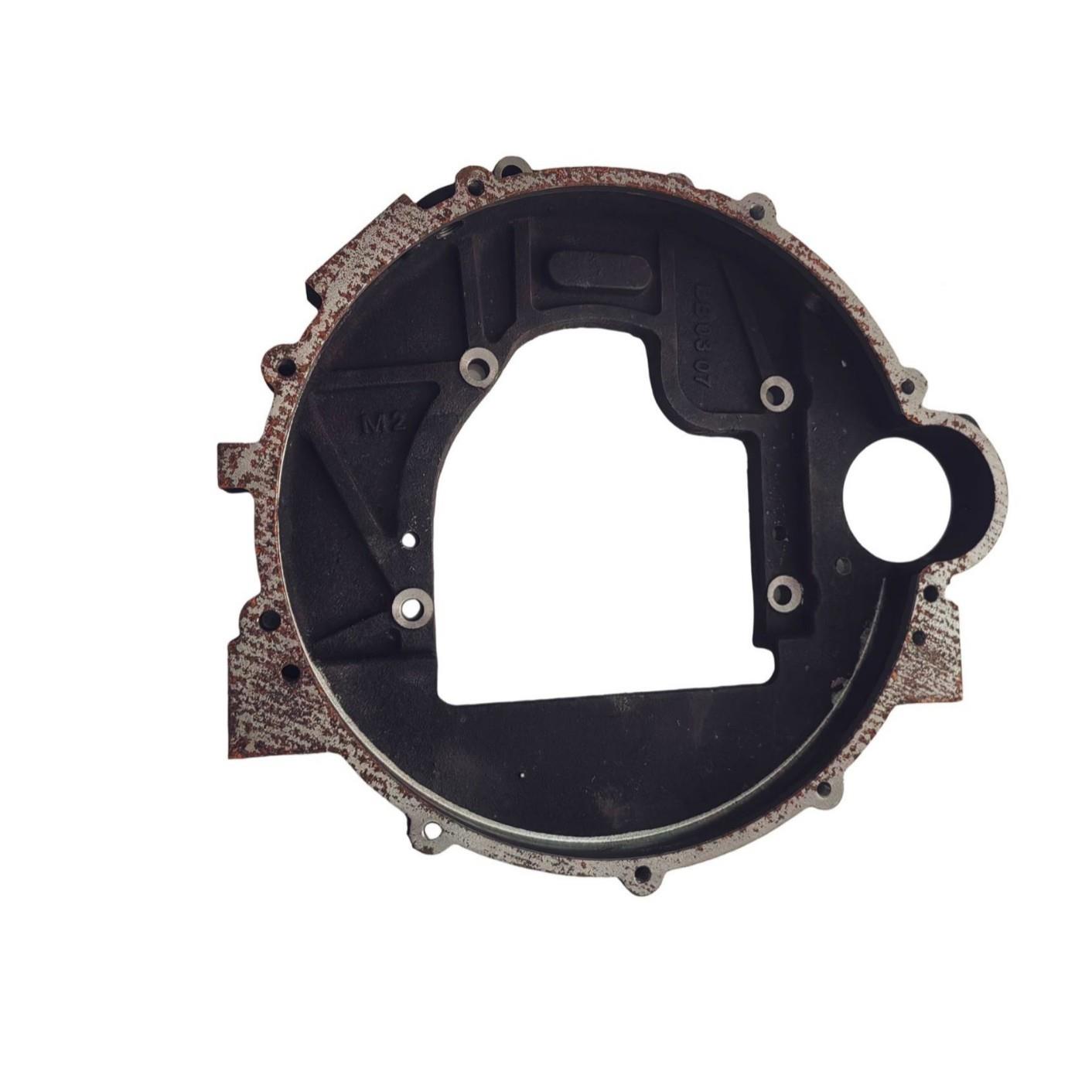 杭叉CCD0/CPCFDJ00039D25CPCD30（国三新P柴4D27G31）飞轮/2壳