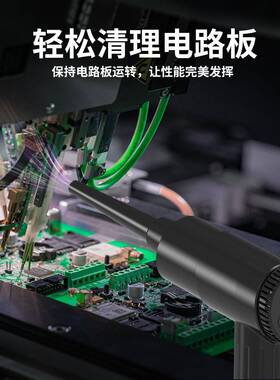 厂直销工除业大功率家无刷便携式手持无线锂电动吹风机尘ZHX鼓电